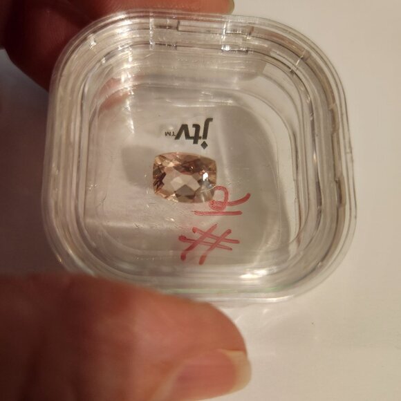Cor-De-Rosa Morganite - loose Gem - Picture 3 of 10